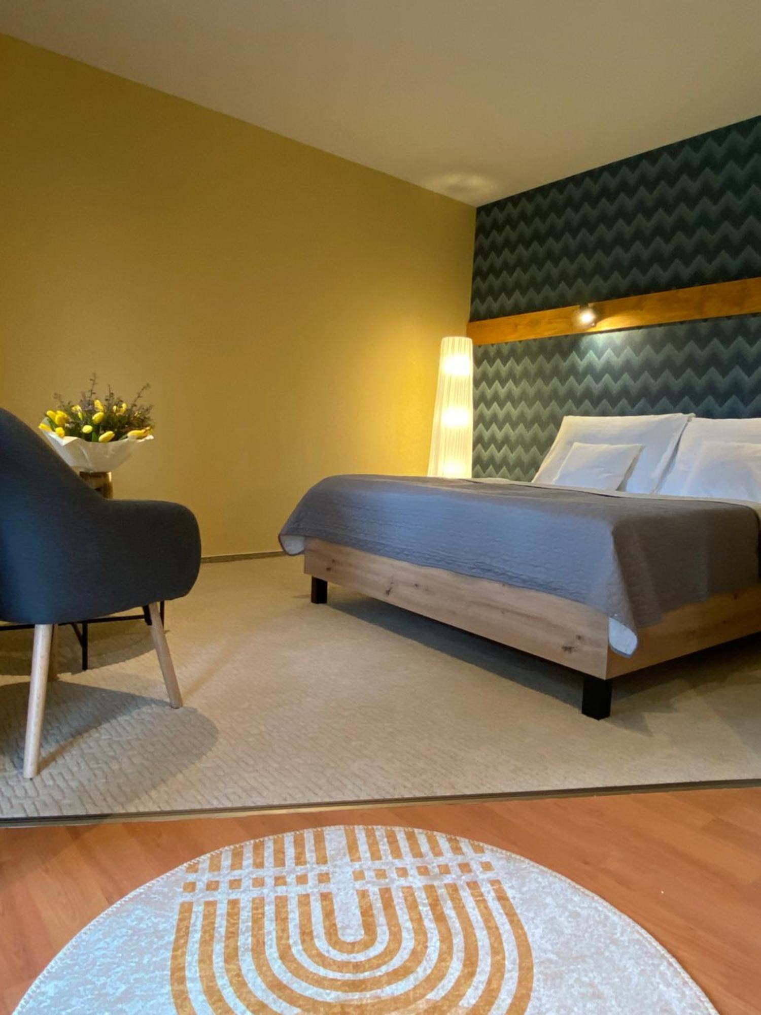 Zvánovice Resort Lesni Lazne מראה חיצוני תמונה