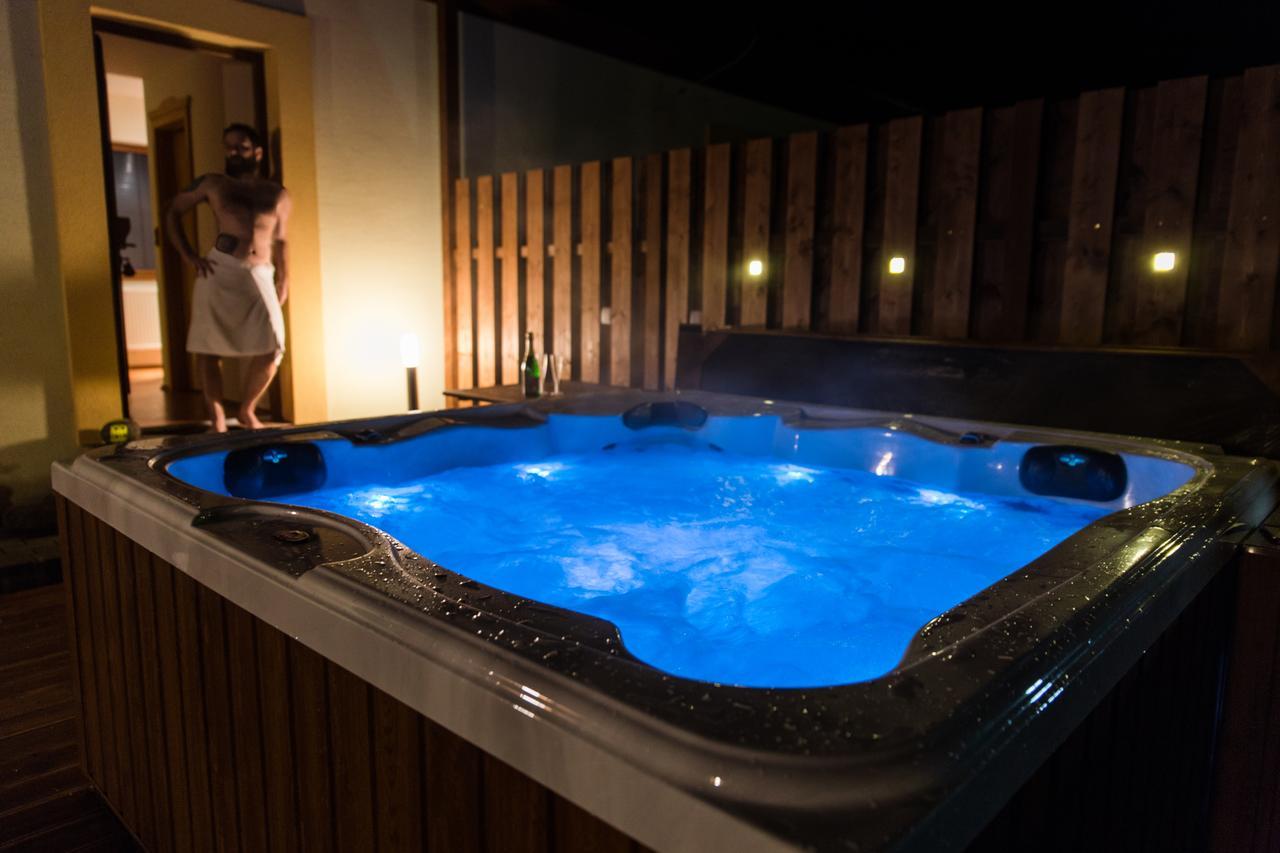 Zvánovice Resort Lesni Lazne מראה חיצוני תמונה